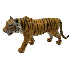 DGI Learning Educational TIGER Toy Figure Figurine Safari Animal